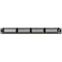 Trendnet TC-P24C6 Patch Panel de 24 puertos Cat.6 de 1U